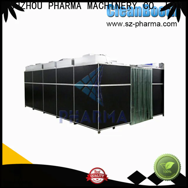 exquisite modular clean room manufacturers experts for pharmaceutical