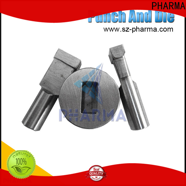 PHARMA newly metal punches and die equipment for pharmaceutical