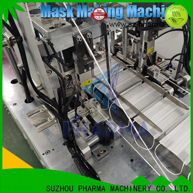 reliable face mask making machine check now for chemical plant