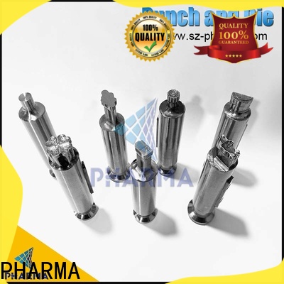 PHARMA newly metal punches and die supplier for electronics factory