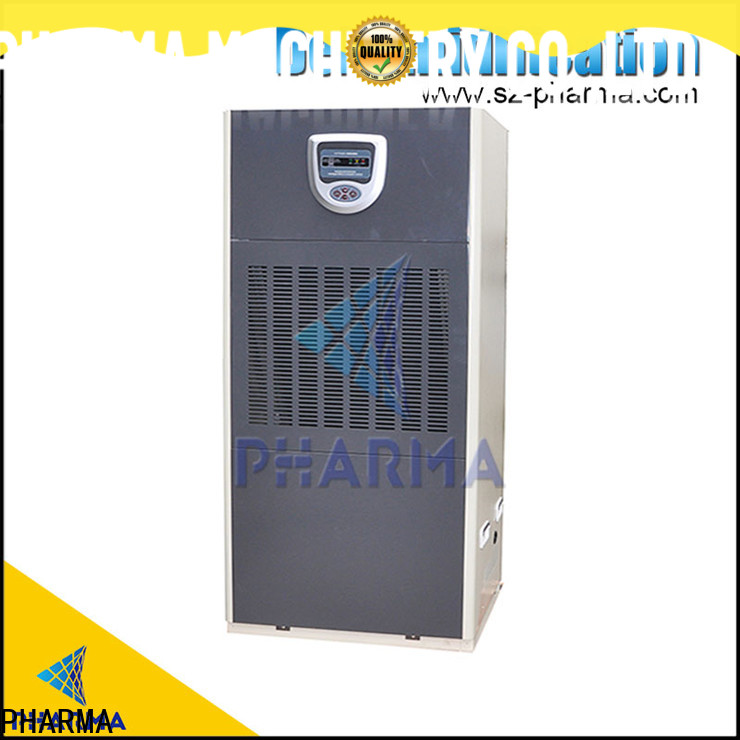 PHARMA air conditioner duct supplier for chemical plant