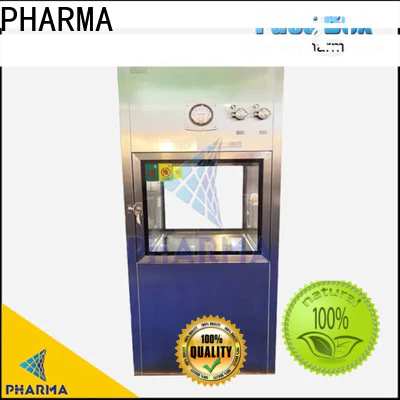 PHARMA quality pass box manufacturers effectively for herbal factory