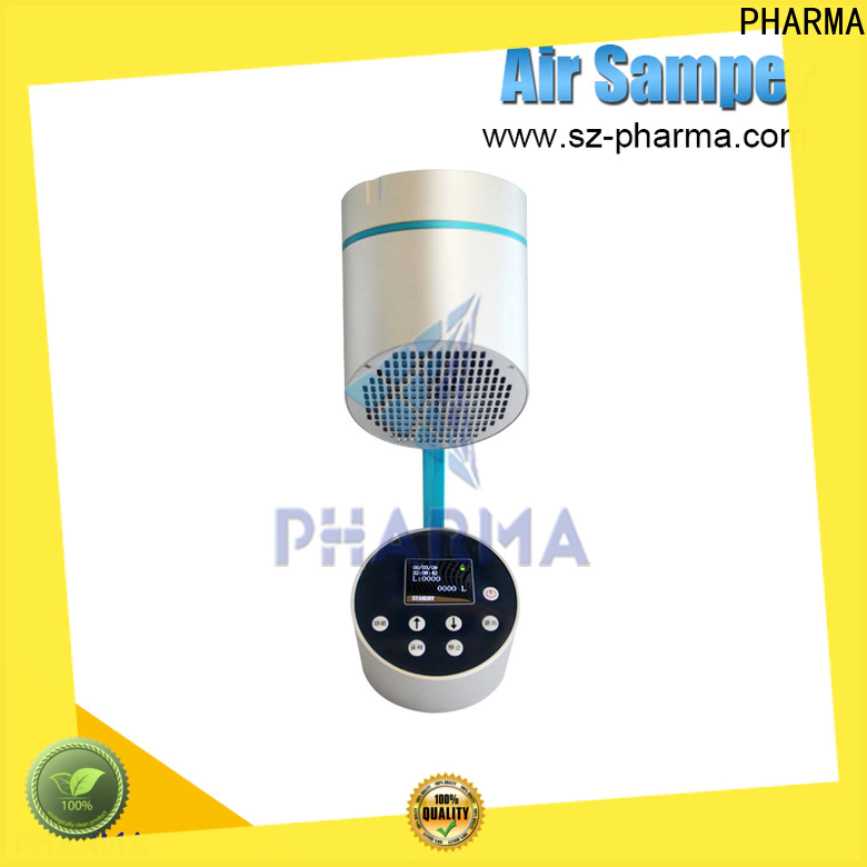 PHARMA humanized  airborne particle counter supplier for chemical plant
