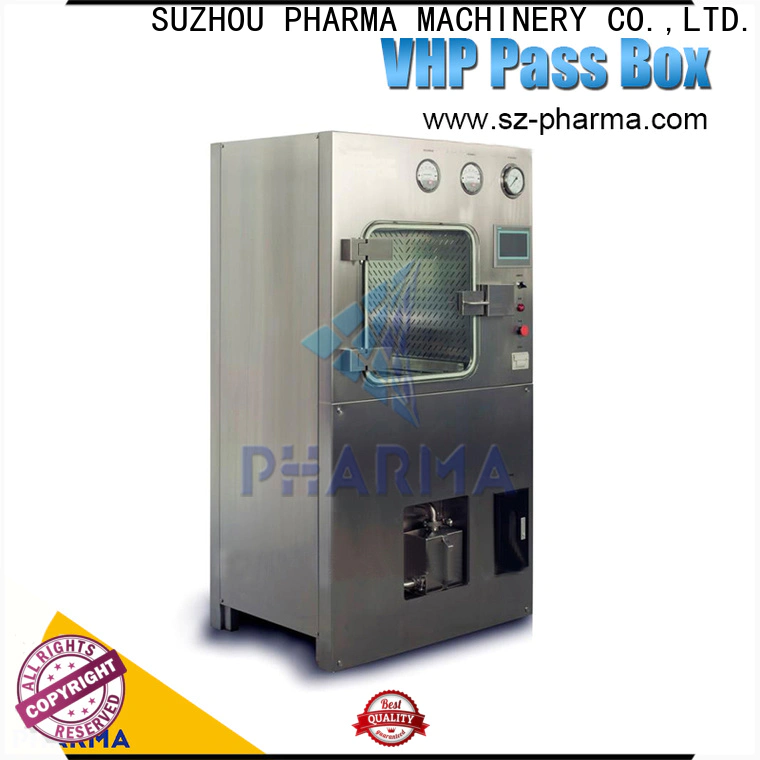 PHARMA high-quality pass box manufacturers supplier for pharmaceutical