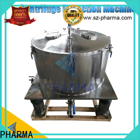 PHARMA long-term-use industrial centrifuge machine China for pharmaceutical