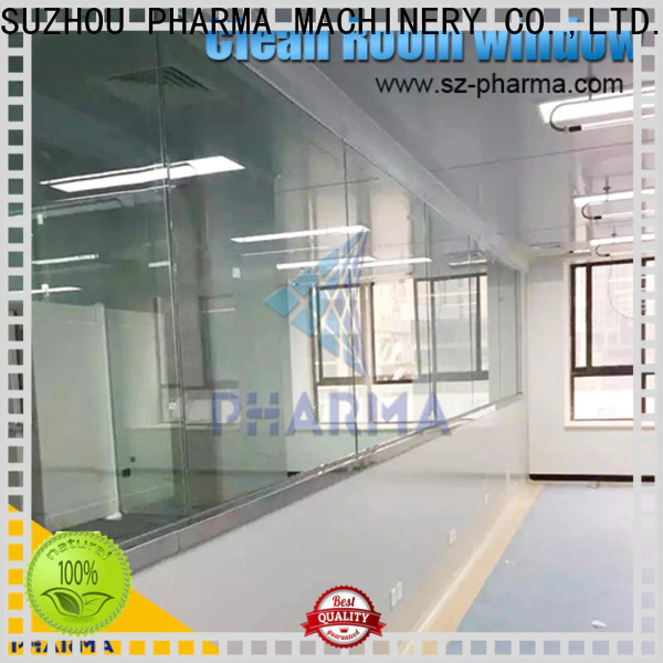 PHARMA clean room sandwich panel at discount for herbal factory