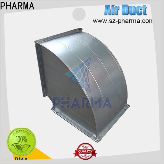 PHARMA heat and air window unit equipment for cosmetic factory