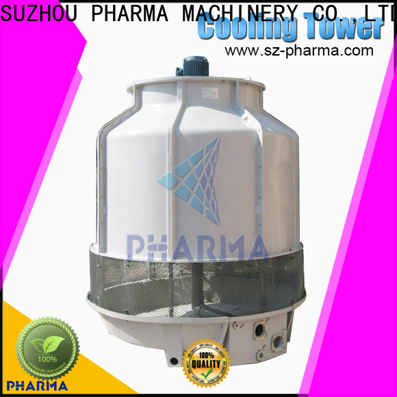 PHARMA superior ac and heating unit owner for pharmaceutical