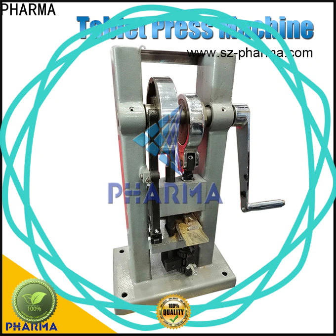 PHARMA pill press machine manufacturer for pharmaceutical