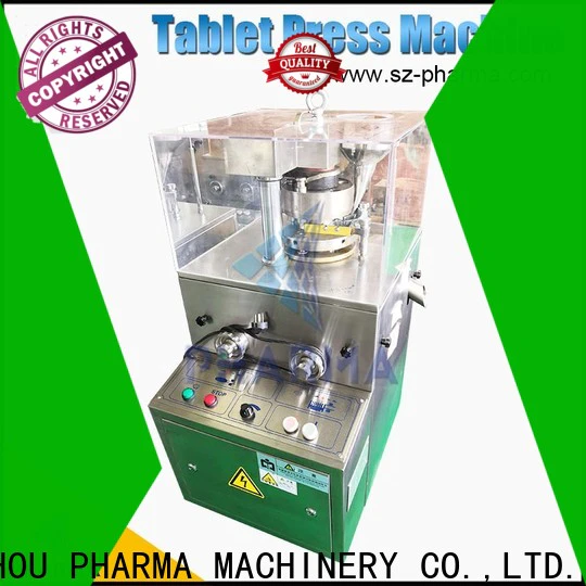 PHARMA pill press machine experts for electronics factory