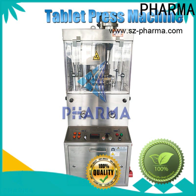 PHARMA tablet press machines effectively for chemical plant