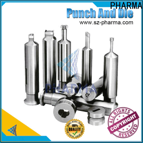 PHARMA nice stamping die supply for chemical plant