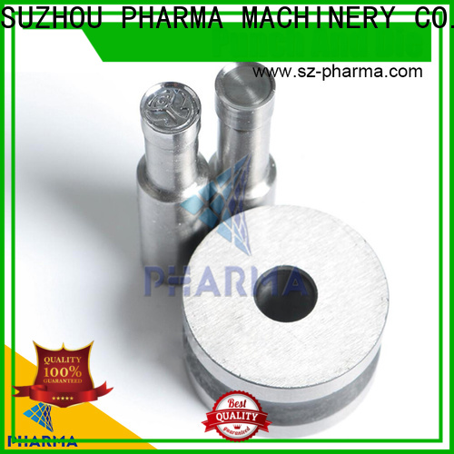 PHARMA high-quality pill press dies supply for cosmetic factory