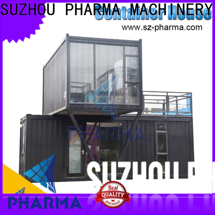 PHARMA quality pharmaceutical clean room supplier for cosmetic factory