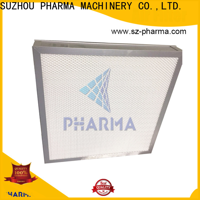 PHARMA air filtration system inquire now for pharmaceutical