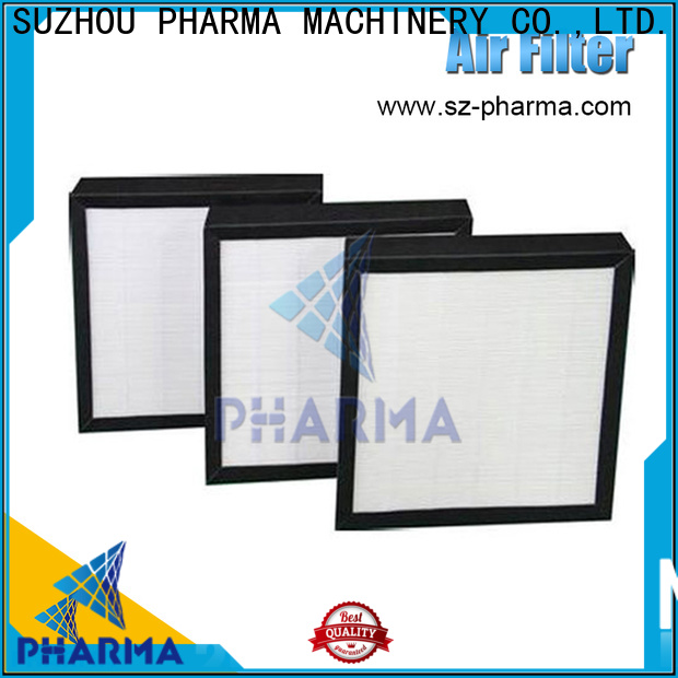 superior air air filter factory for pharmaceutical