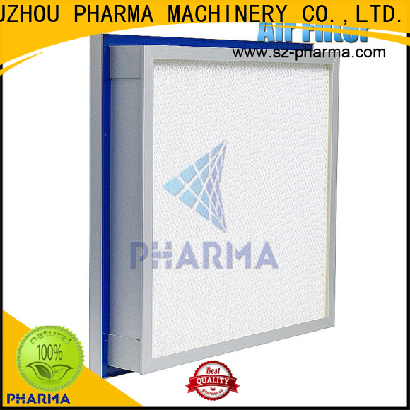 commercial air filter 3 micron wholesale for cosmetic factory