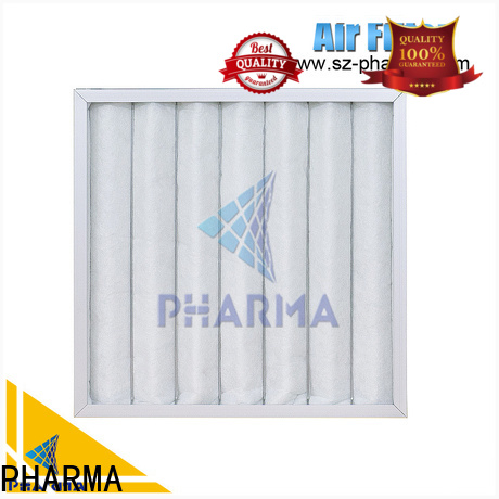 PHARMA air filter wholesale for pharmaceutical