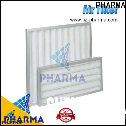 PHARMA air filter factory for cosmetic factory