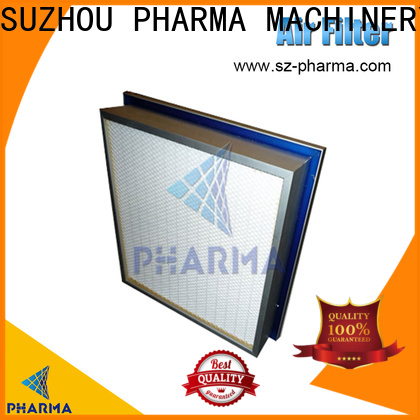 PHARMA superior hepa fan filter unit factory for food factory