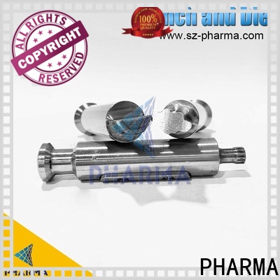 PHARMA Punch And Die tablet punch die supply for electronics factory