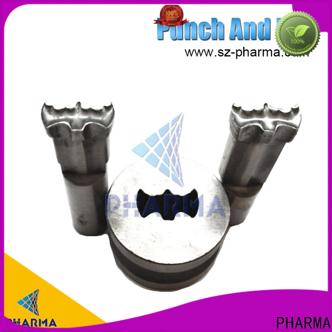 PHARMA excellent punching dies manufacturer for herbal factory