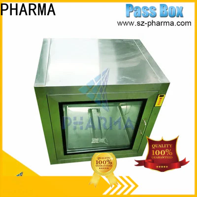 PHARMA durable pass box owner for chemical plant