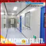 new-arrival mobile clean rooms 230 ISO5-ISO8 Cleanroom for wholesale for cosmetic factory