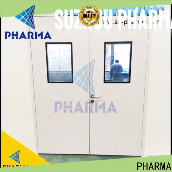 PHARMA superior operating theatre door for wholesale for pharmaceutical