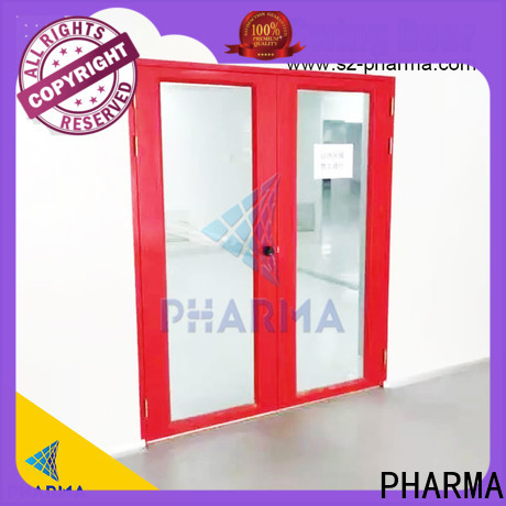 PHARMA GMP Door doors for clean rooms wholesale for electronics factory
