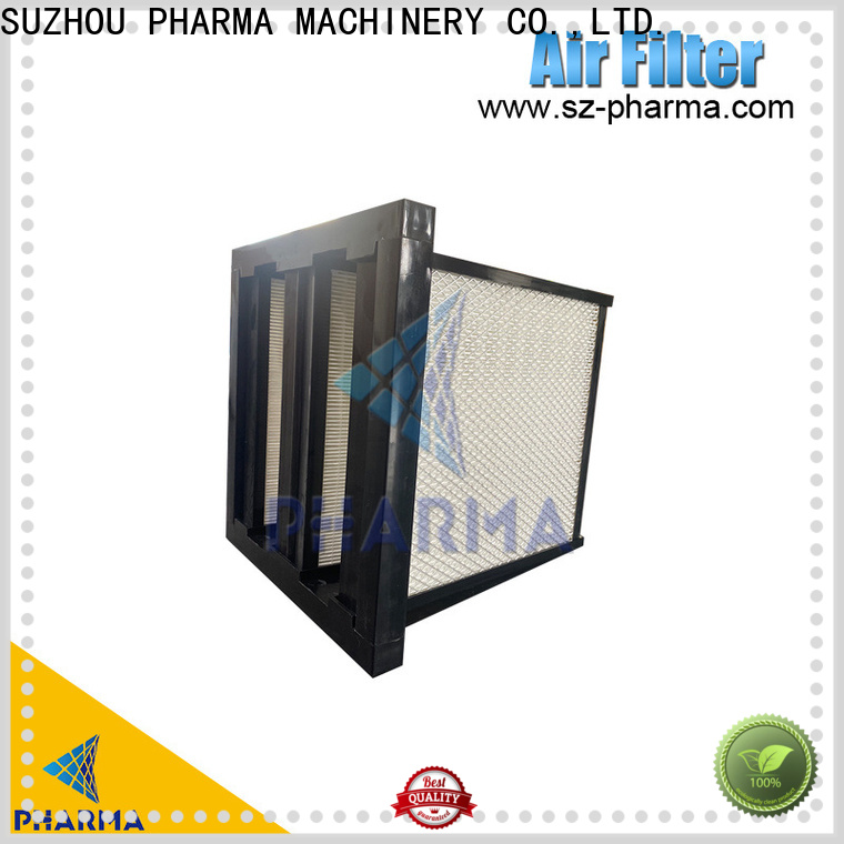 PHARMA commercial air filter for compressor inquire now for food factory