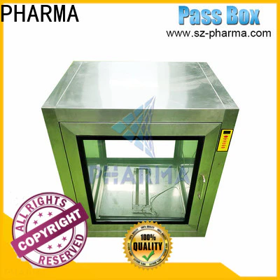 PHARMA Pass Box cleanroom pass box factory for food factory