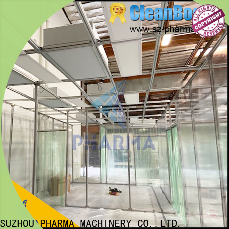 reliable shipping container clean room wholesale for chemical plant