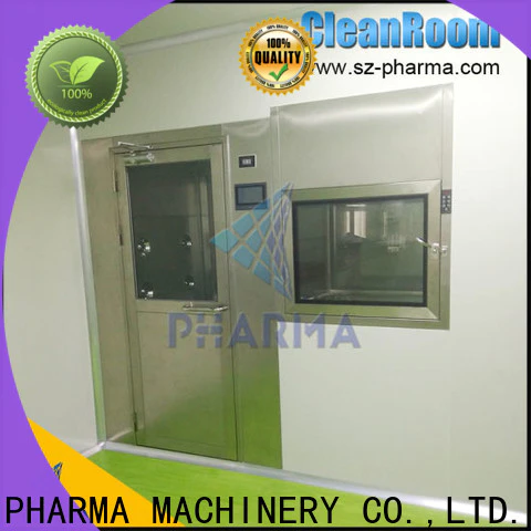 PHARMA ISO5-ISO8 Cleanroom clean room supplies wholesale for cosmetic factory
