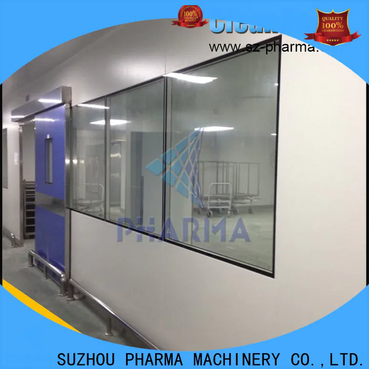 PHARMA ISO5-ISO8 Cleanroom clean room suppliers wholesale for food factory
