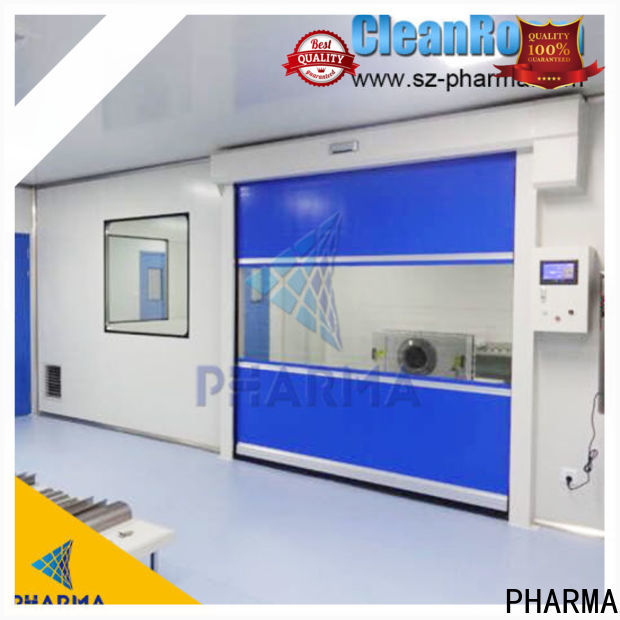 hot-sale particle counter clean room ISO5-ISO8 Cleanroom for wholesale for herbal factory