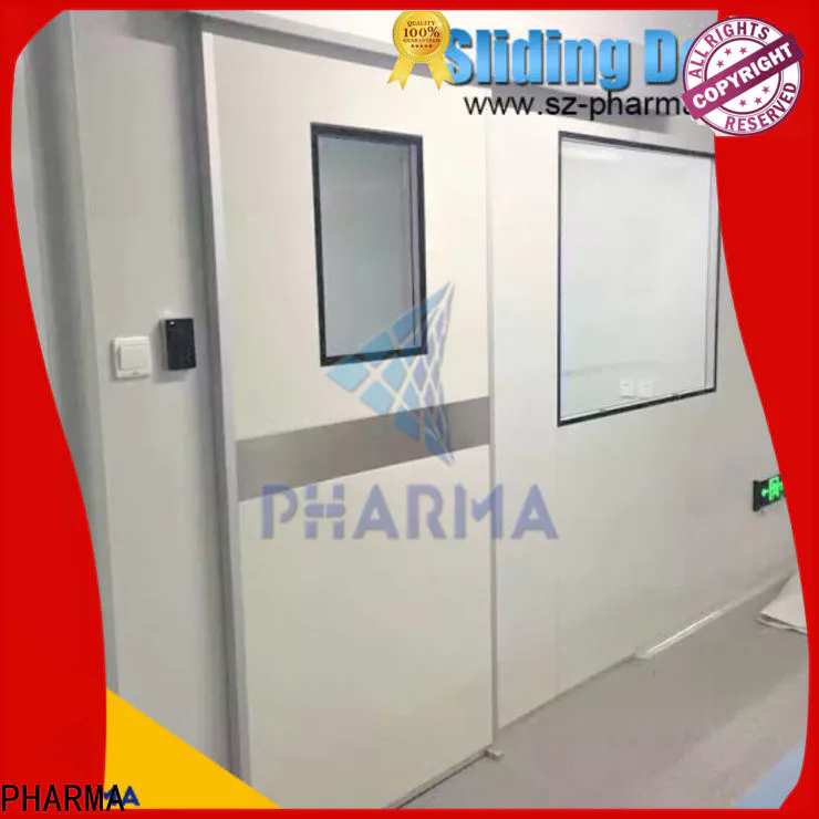 PHARMA ISO5-ISO8 Cleanroom softwall cleanroom effectively for pharmaceutical