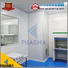 high-energy class 7 clean room ISO5-ISO8 Cleanroom free design for cosmetic factory