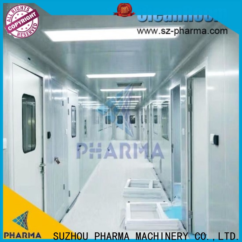 PHARMA reliable clean room tent supply for food factory