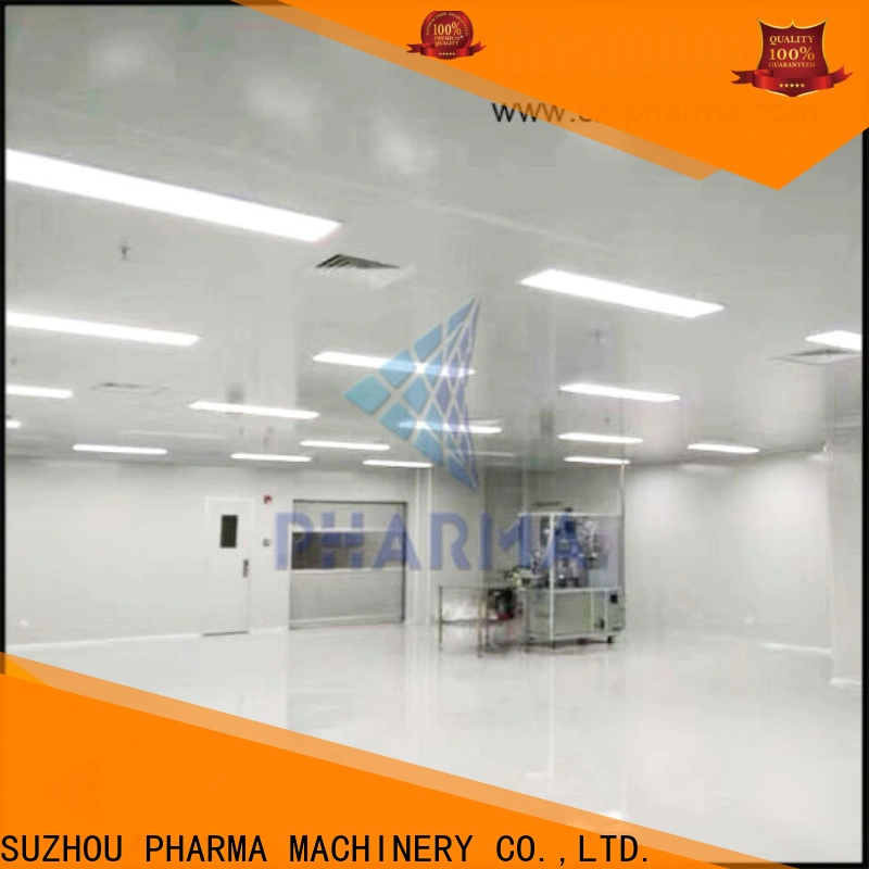 PHARMA ISO5-ISO8 Cleanroom class 7 clean room check now for herbal factory