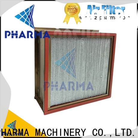 stable activated carbon air filter Air Filter wholesale for food factory