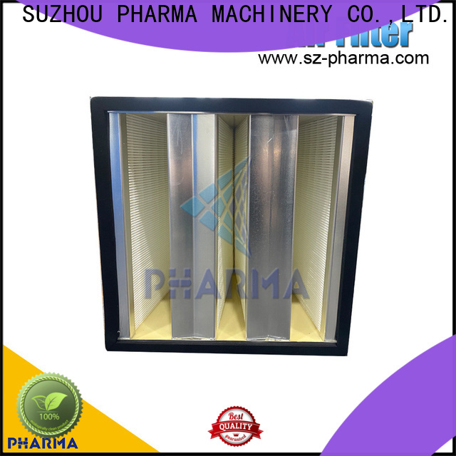 quality carbon air filter Air Filter owner for electronics factory