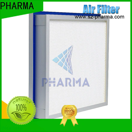 PHARMA Air Filter air filter unit free design for cosmetic factory