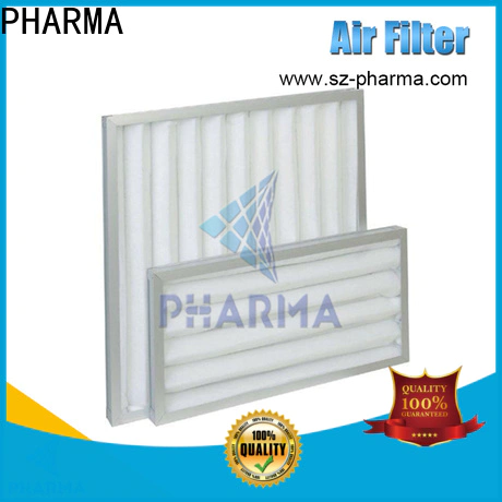 PHARMA factory leading hvac air filter factory for chemical plant