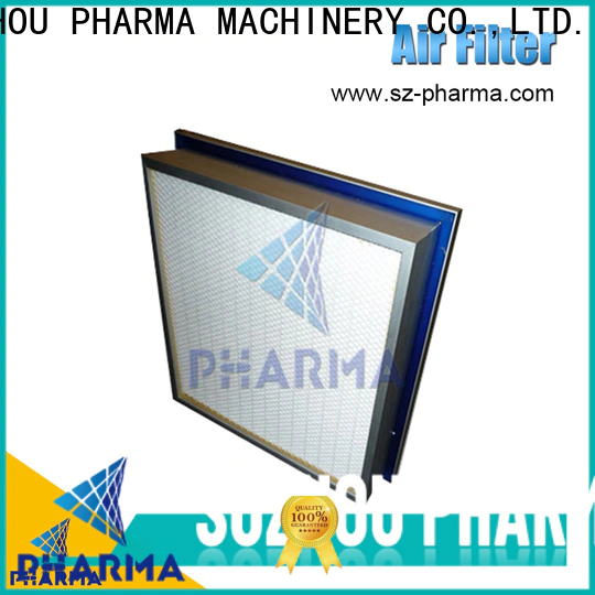 PHARMA Air Filter air filter hepa manufacturer for chemical plant