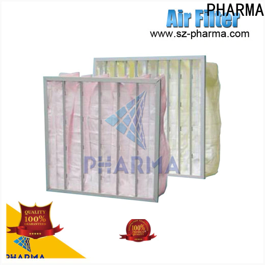 PHARMA Air Filter air filter hepa effectively for chemical plant