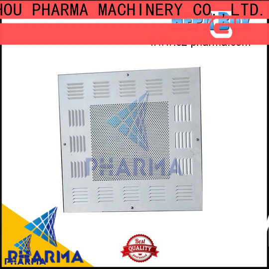 PHARMA Air Filter air filter hvac factory for herbal factory