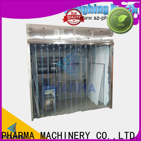 humanized  cleanroom vacuum owner for cosmetic factory