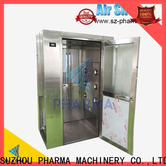 PHARMA excellent air shower tunnel wholesale for cosmetic factory