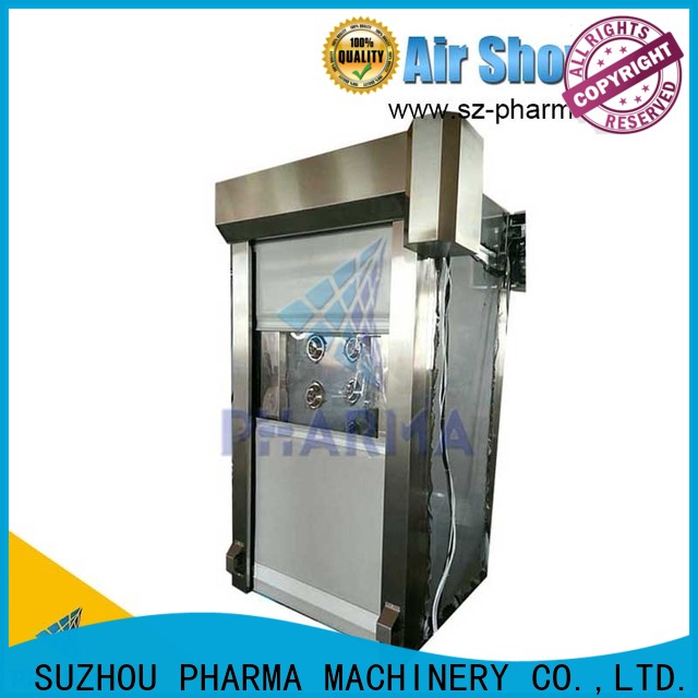 PHARMA high-quality air shower clean room factory for cosmetic factory